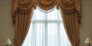 Living room lounge curtain cleaning service bellbird-park Matty Curtain Cleaning