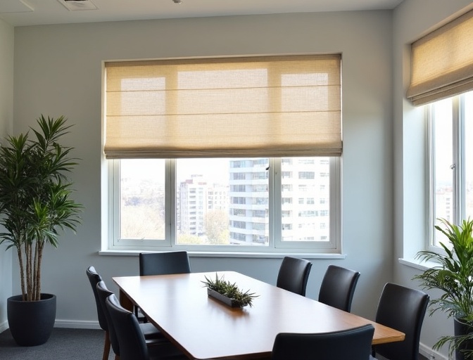 Bellbird Park Roman Blinds Cleaning