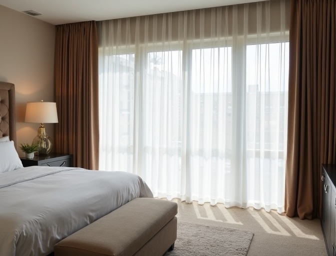 Bellbird Park Blockout Curtain Cleaning